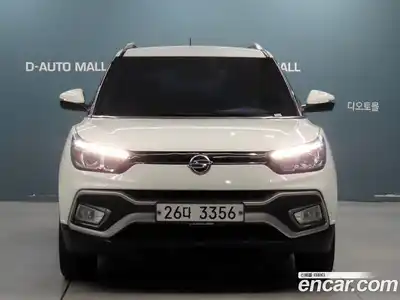 SsangYong TIBOLI 2019 1.6 Автомат в Москве № 718680, миниатюра 2