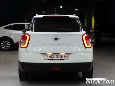 SsangYong TIBOLI 2019 1.6 Автомат в Москве № 718680, миниатюра 3