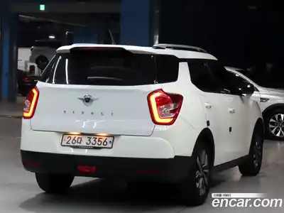 SsangYong TIBOLI 2019 1.6 Автомат в Москве № 718680, миниатюра 4