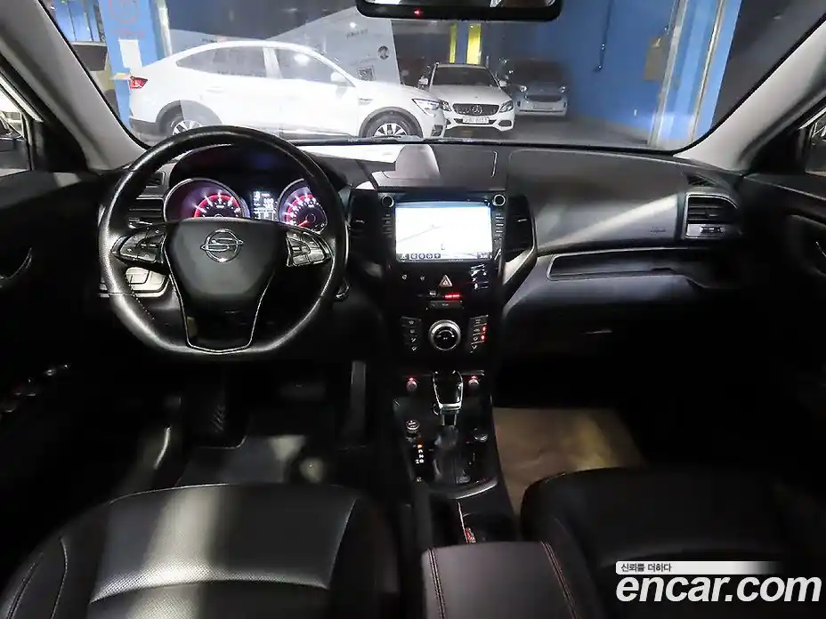 SsangYong TIBOLI 2019 1.6 Автомат в Москве № 718680, фото 5