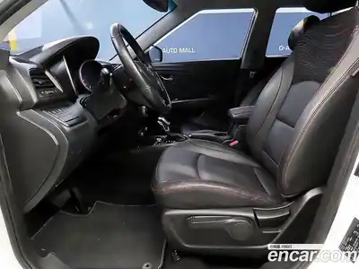 SsangYong TIBOLI 2019 1.6 Автомат в Москве № 718680, миниатюра 6