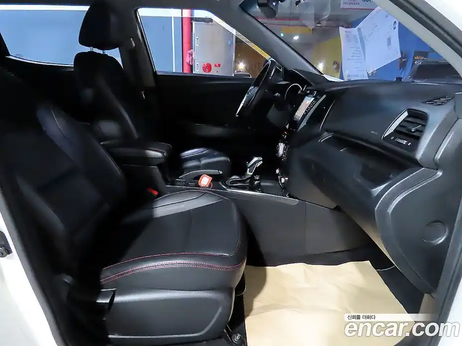 SsangYong TIBOLI 2019 1.6 Автомат в Москве № 718680, фото 8