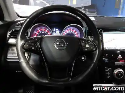 SsangYong TIBOLI 2019 1.6 Автомат в Москве № 718680, миниатюра 10