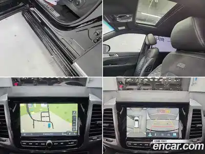 SsangYong Rexton 2021 2.2 Автомат в Москве № 718723, миниатюра 12