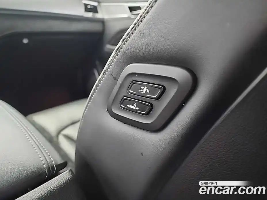 SsangYong Rexton 2021 2.2 Автомат в Москве № 718723, фото 16