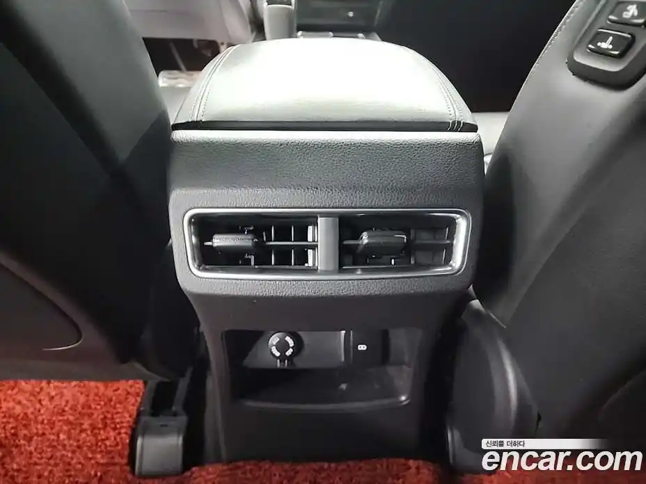 SsangYong Rexton 2021 2.2 Автомат в Москве № 718723, фото 17