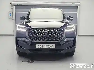 SsangYong Rexton 2021 2.2 Автомат в Москве № 718723, миниатюра 2