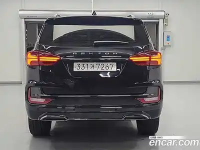 SsangYong Rexton 2021 2.2 Автомат в Москве № 718723, миниатюра 3