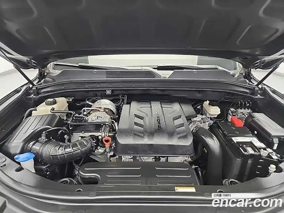 SsangYong Rexton 2021 2.2 Автомат в Москве № 718723, фото 6