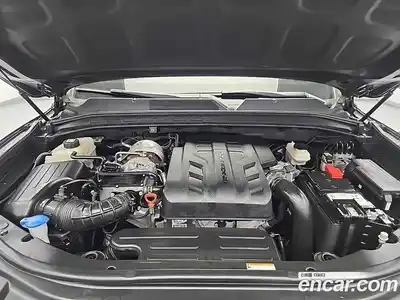 SsangYong Rexton 2021 2.2 Автомат в Москве № 718723, миниатюра 6