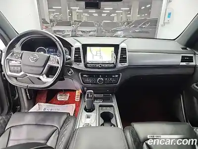 SsangYong Rexton 2021 2.2 Автомат в Москве № 718723, миниатюра 7
