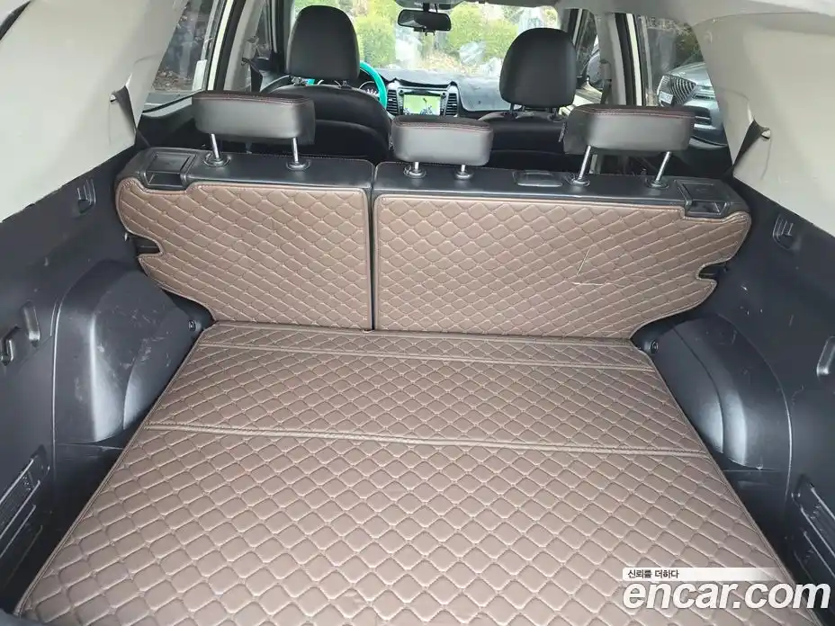 SsangYong TIBOLI 2019 1.6 Автомат в Москве № 718761, фото 18