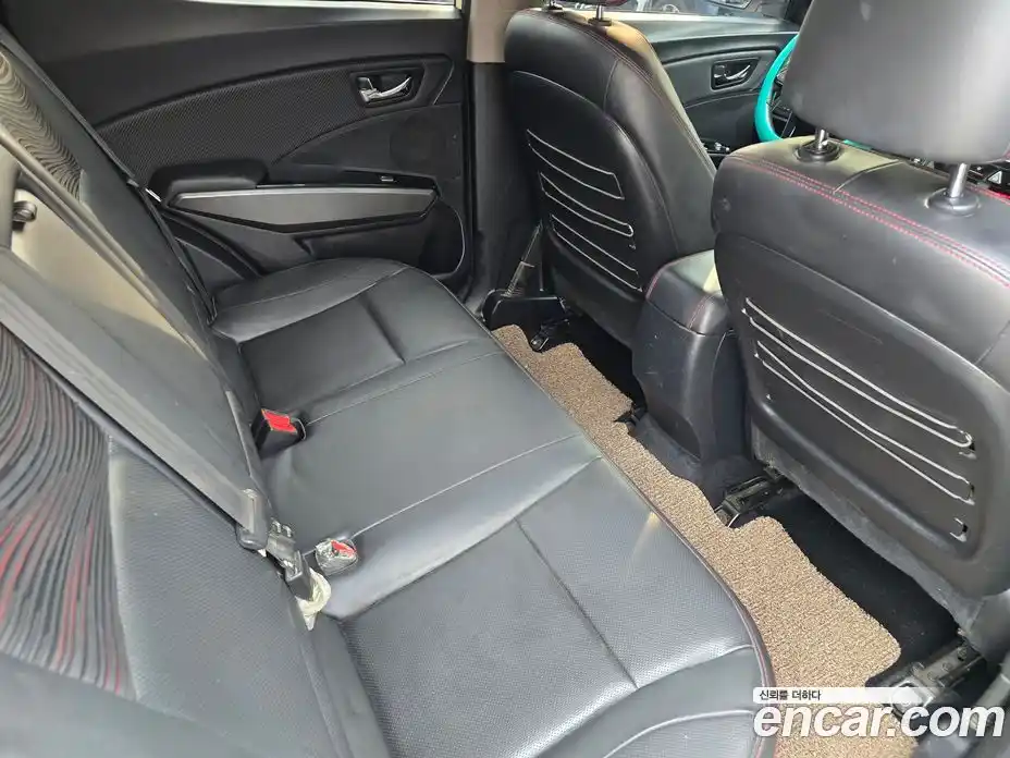 SsangYong TIBOLI 2019 1.6 Автомат в Москве № 718761, фото 19