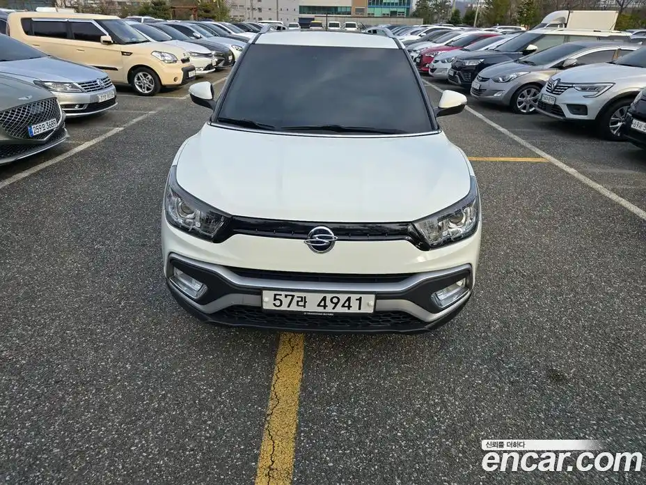 SsangYong TIBOLI 2019 1.6 Автомат в Москве № 718761, фото 2