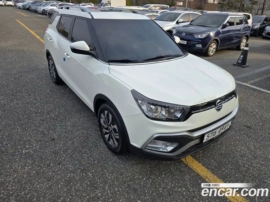 SsangYong TIBOLI 2019 1.6 Автомат в Москве № 718761, фото 3