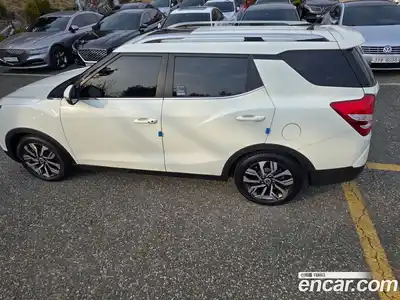 SsangYong TIBOLI 2019 1.6 Автомат в Москве № 718761, миниатюра 5
