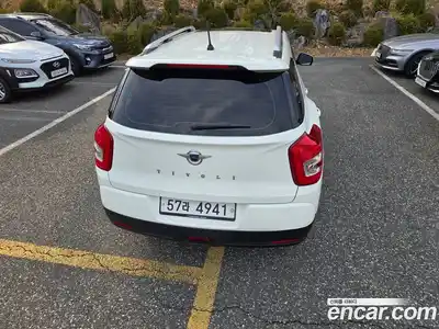 SsangYong TIBOLI 2019 1.6 Автомат в Москве № 718761, миниатюра 8