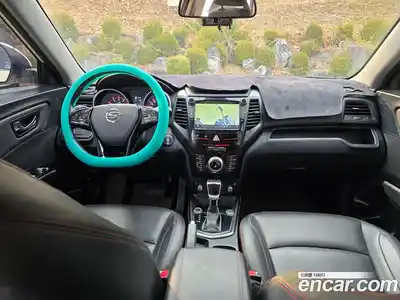SsangYong TIBOLI 2019 1.6 Автомат в Москве № 718761, миниатюра 9