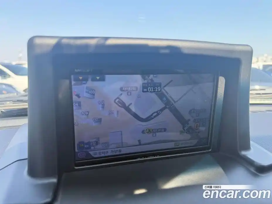 SsangYong Rexton 2013 2.0 Автомат в Москве № 718764, фото 13