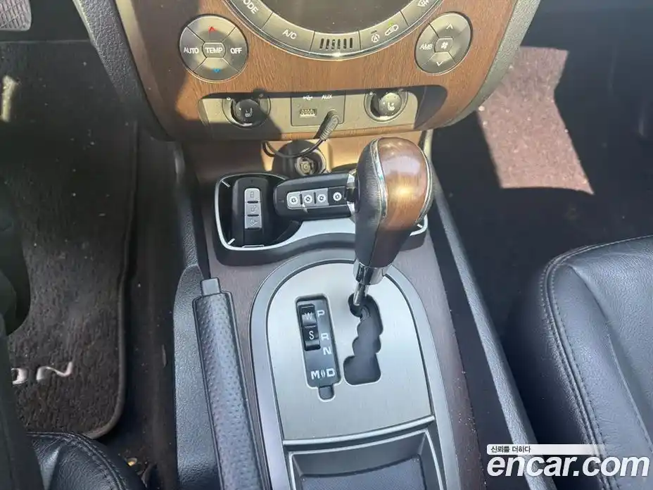 SsangYong Rexton 2013 2.0 Автомат в Москве № 718764, фото 16