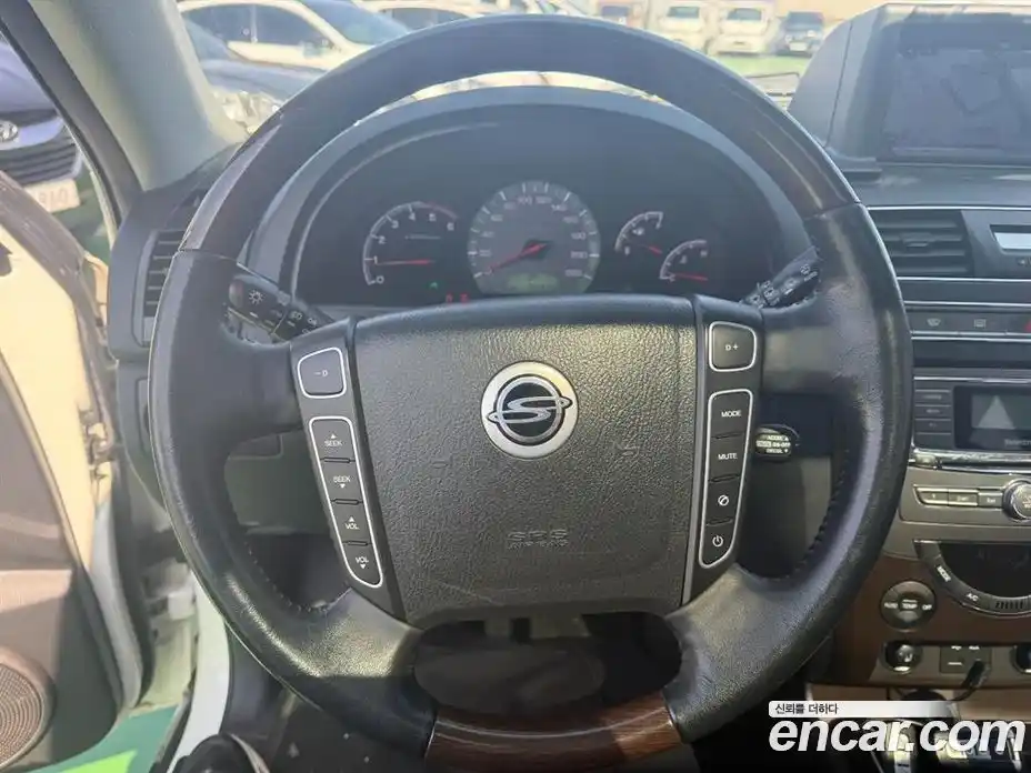 SsangYong Rexton 2013 2.0 Автомат в Москве № 718764, фото 17