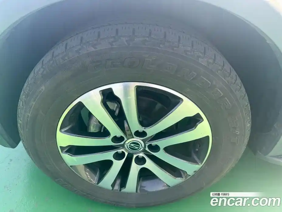 SsangYong Rexton 2013 2.0 Автомат в Москве № 718764, фото 20