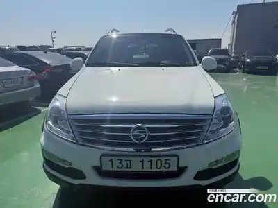 SsangYong Rexton 2013 2.0 Автомат в Москве № 718764, миниатюра 2