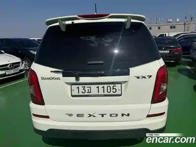 SsangYong Rexton 2013 2.0 Автомат в Москве № 718764, миниатюра 5