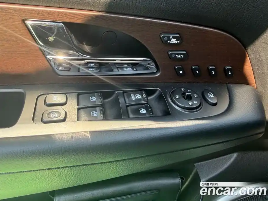 SsangYong Rexton 2013 2.0 Автомат в Москве № 718764, фото 10