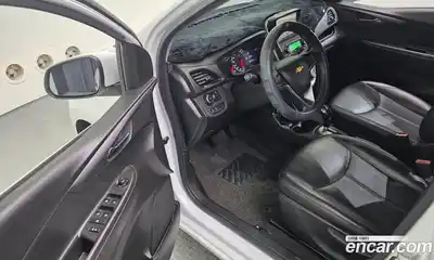 Chevrolet Spark 2016 1.0 Автомат в Москве № 718866, миниатюра 11