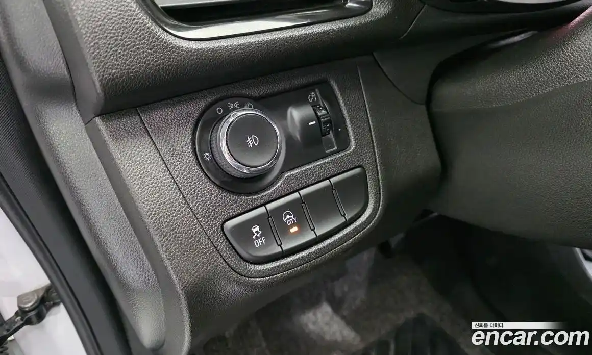 Chevrolet Spark 2016 1.0 Автомат в Москве № 718866, фото 12