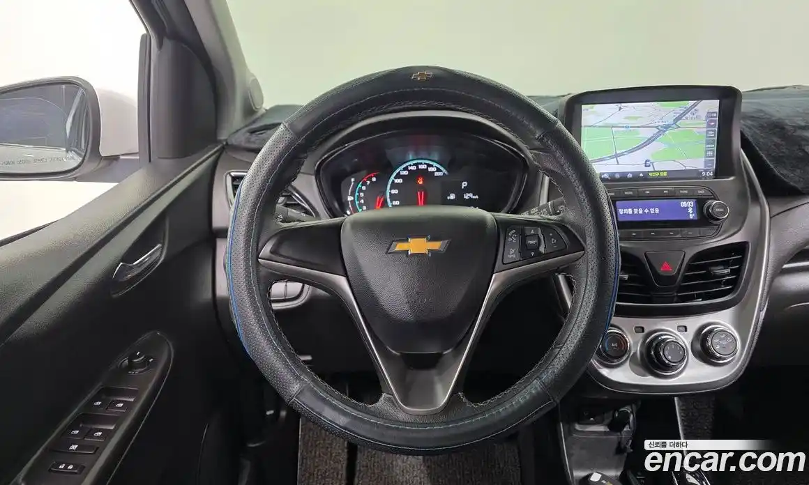 Chevrolet Spark 2016 1.0 Автомат в Москве № 718866, фото 14