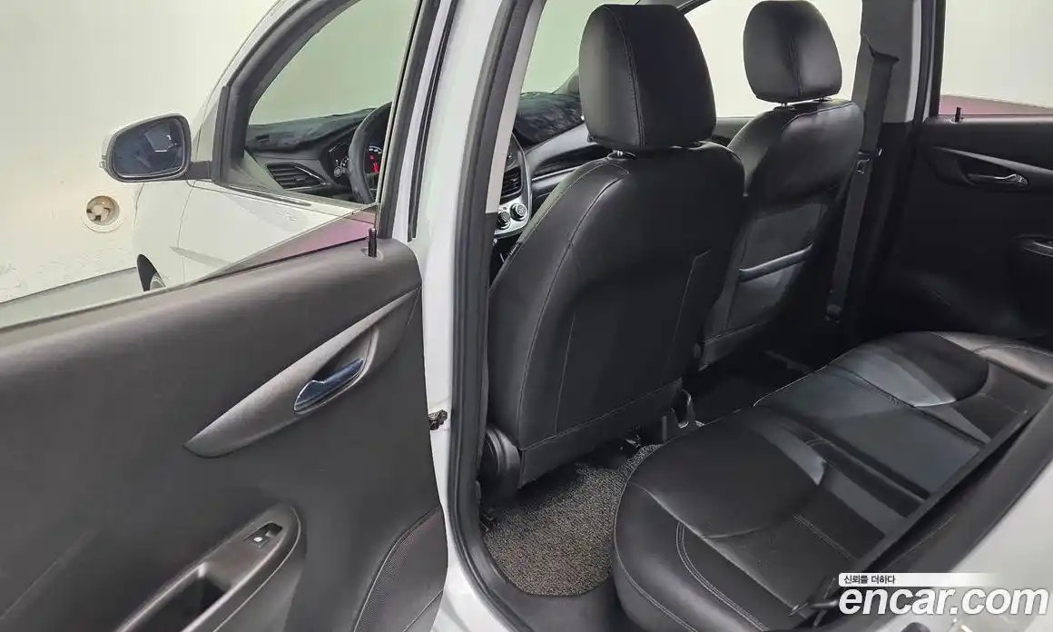 Chevrolet Spark 2016 1.0 Автомат в Москве № 718866, фото 18