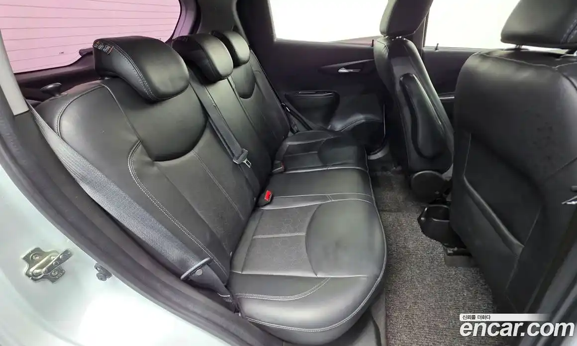 Chevrolet Spark 2016 1.0 Автомат в Москве № 718866, фото 19