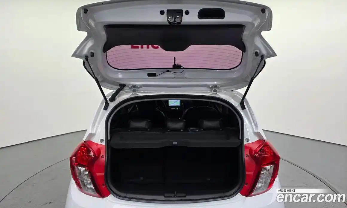 Chevrolet Spark 2016 1.0 Автомат в Москве № 718866, фото 20