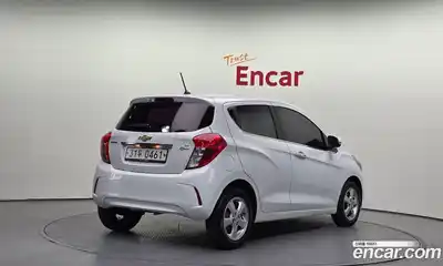 Chevrolet Spark 2016 1.0 Автомат в Москве № 718866, миниатюра 2