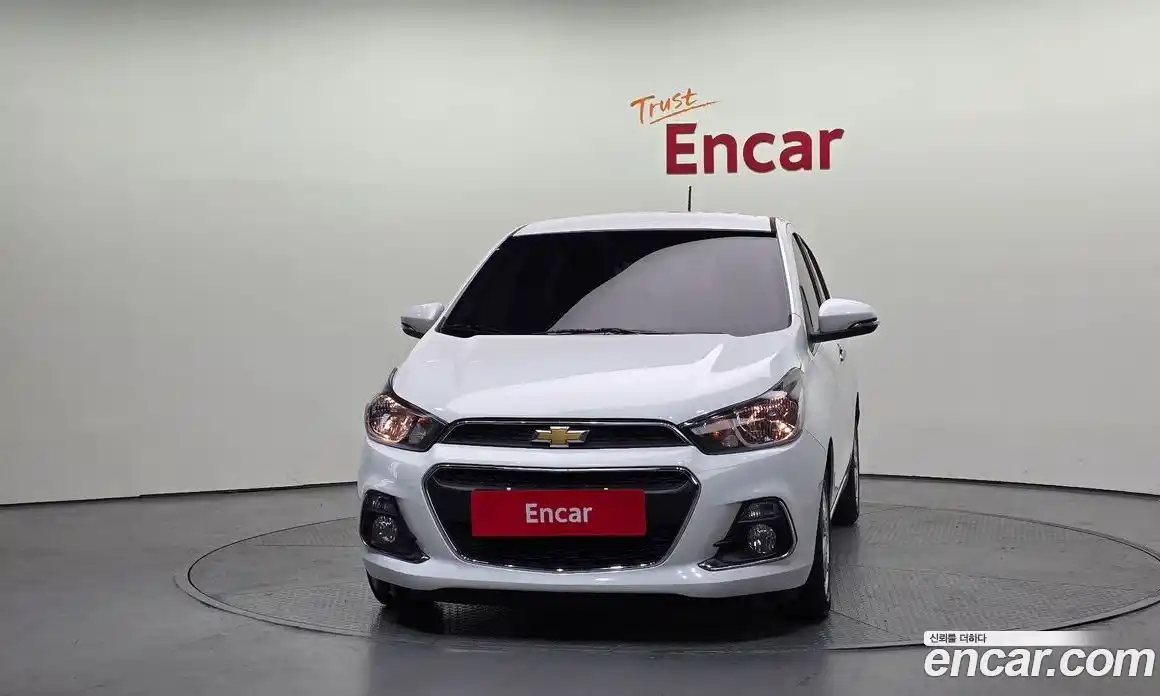 Chevrolet Spark 2016 1.0 Автомат в Москве № 718866, фото 3