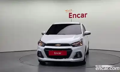 Chevrolet Spark 2016 1.0 Автомат в Москве № 718866, миниатюра 3