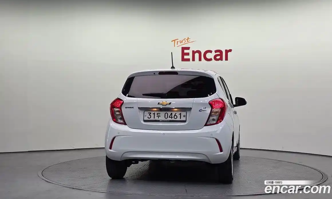 Chevrolet Spark 2016 1.0 Автомат в Москве № 718866, фото 4
