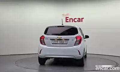 Chevrolet Spark 2016 1.0 Автомат в Москве № 718866, миниатюра 4