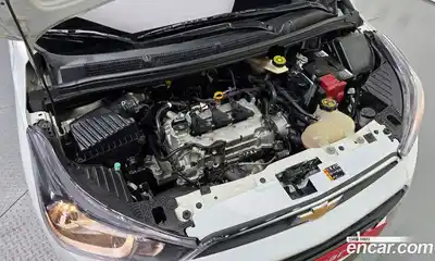 Chevrolet Spark 2016 1.0 Автомат в Москве № 718866, миниатюра 6