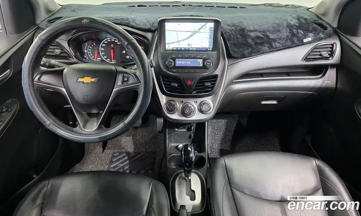 Chevrolet Spark 2016 1.0 Автомат в Москве № 718866, фото 7