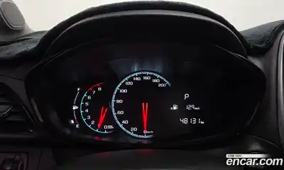 Chevrolet Spark 2016 1.0 Автомат в Москве № 718866, миниатюра 8