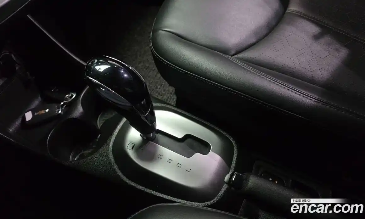 Chevrolet Spark 2016 1.0 Автомат в Москве № 718866, фото 9