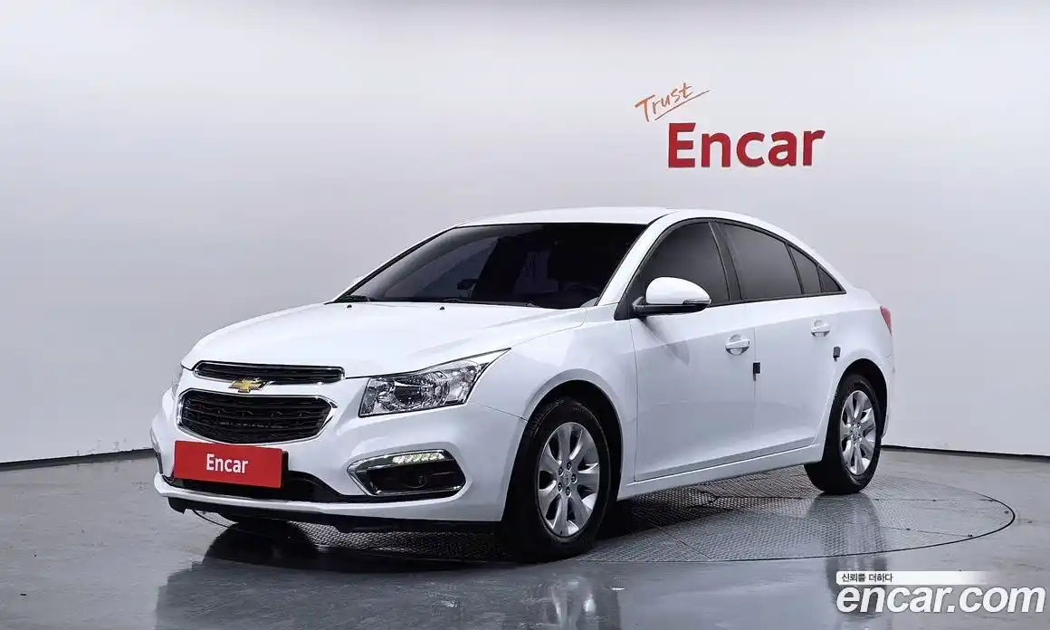 Chevrolet Cruze 2015 1.4 Автомат в Москве № 718964, фото 1