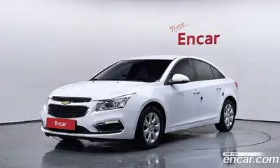 Chevrolet Cruze, 2015