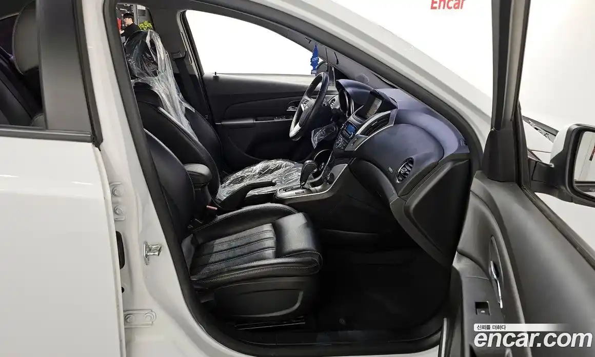 Chevrolet Cruze 2015 1.4 Автомат в Москве № 718964, фото 11