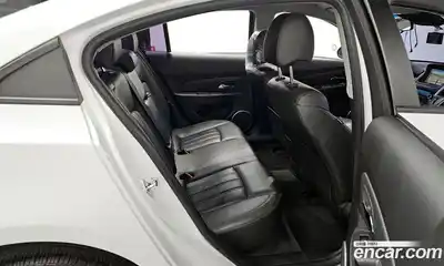 Chevrolet Cruze 2015 1.4 Автомат в Москве № 718964, миниатюра 12