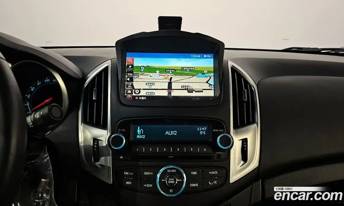 Chevrolet Cruze 2015 1.4 Автомат в Москве № 718964, фото 14