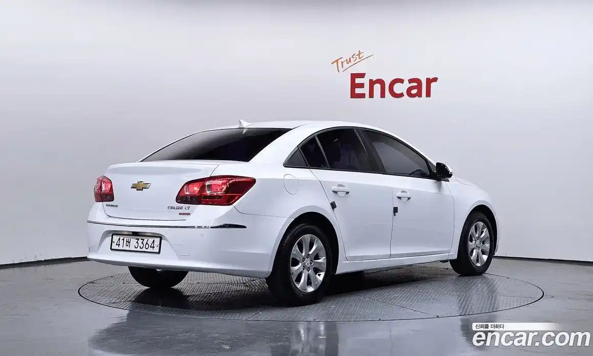 Chevrolet Cruze 2015 1.4 Автомат в Москве № 718964, фото 2